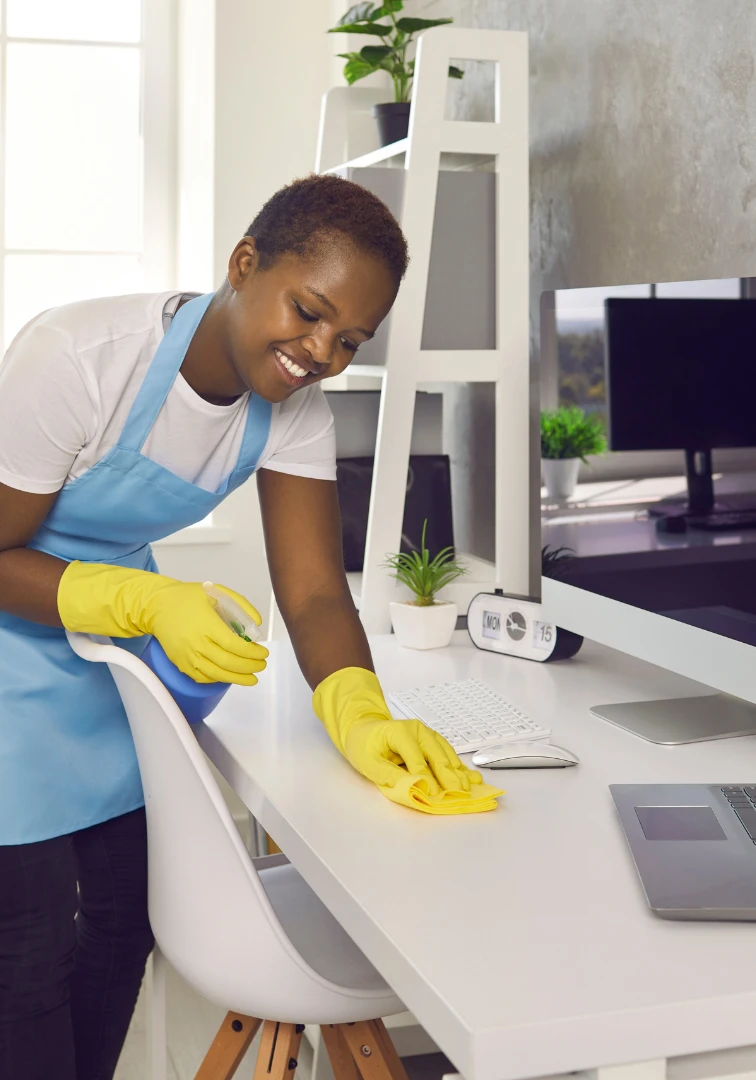 Spotless Pros Domestic Cleaning provider in London